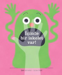 İçinde Bir İskelet Var Uçanbalık Yayıncılık