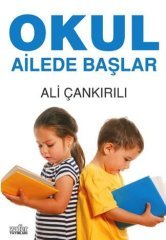 Okul Ailede Başlar Zafer Yayınları