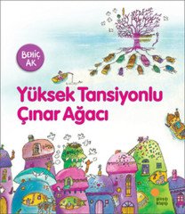 Yüksek Tansiyonlu Çınar Ağacı Günışığı Kitaplığı
