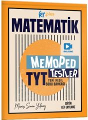 TYT Matematik Memoped Testler KR Plus