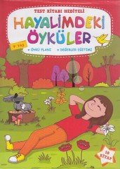 Hayalimdeki Öyküler Seti (10 Kitap Takım) Öykü Planı Değerler Eğitimi