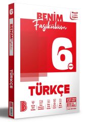 6. Sınıf Türkçe Benim Fasikülüm Benim Hocam Yayınları