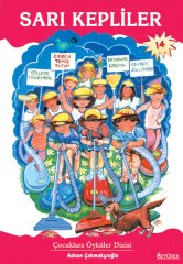 Sarı Kepliler Özyürek Yayınları