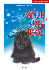 Satılık Uzay Mekiği Özyürek Yayınları