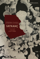 Satranç Stefan Zweig Everest Yayınları