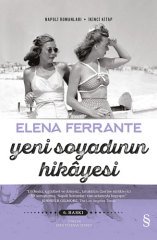 Yeni Soyadının Hikayesi Elena Ferrante Everest Yayınları