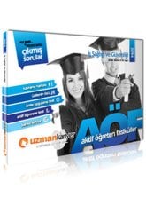 2.Sınıf 3.Yarıyıl İş Sağlığı ve Güvenliği 3094 Uzman Kariyer Yayınları