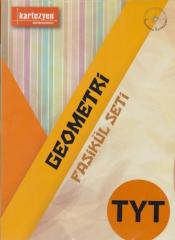 TYT Geometri Fasikül Seti Kartezyen Yayınları