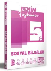 5. Sınıf Sosyal Bilgiler Benim Fasikülüm Benim Hocam Yayınları
