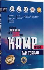 AYT Sayısal Tam Tekrar Kamp Bilgi Sarmal