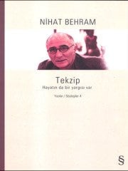 Tekzip Nihat Behram Everest Yayınları