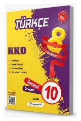 8.Sınıf Türkçe Sarmal 10 Deneme Veri Yayınları