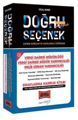 Doğru Seçenek Vergi Dairesi Müdürlüğü Müdür Yardımcılığı Gelir Uzman Yardımcılığı Sınavlarına Hazırlık Kitabı Yargı Yayınları
