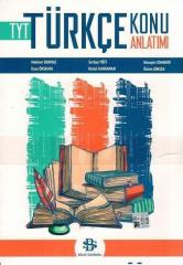 TYT Türkçe Konu Anlatımı Bilgi Sarmal Yayınları