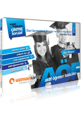 2.Sınıf 3.Yarıyıl Özel Gereksinimli Bireyler ve Bakım Hizmetleri 3142 Uzman Kariyer Yayınları