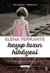 Kayıp Kızın Hikayesi Elena Ferrante Everest Yayınları
