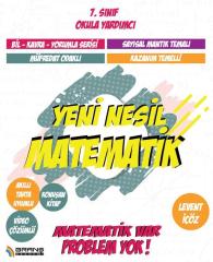 7.Sınıf Yeni Nesil Matematik Branş Akademi Yayınları
