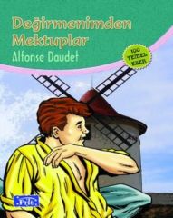 Değirmenimden Mektuplar 100 Temel Eser İlköğretim Parıltı Yayınları