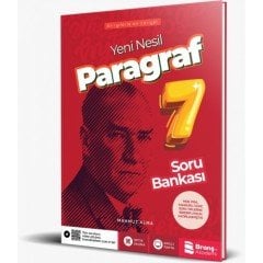 7.Sınıf Paragraf Soru Bankası Branş Akademi Yayınları
