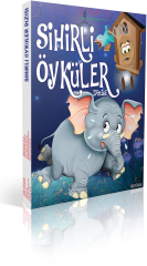 Sihirli Öyküler Baba Nasihatı 10 Kitap Özyürek Yayınları