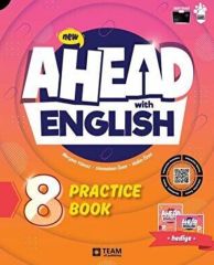 8. Sınıf Ahead with English 8 Practice Book Quizzes Dictionary Team ELT Publishing