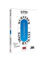 2023 KPSS Genel Kültür Muhteşem Coğrafya Tamamı Çözümlü Soru Bankası Yargı Yayınları