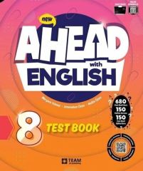 8. Sınıf Ahead With English Test Book Team Elt Publishing