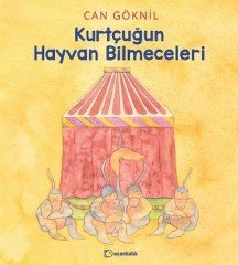 Kurtçuğun Hayvan Bilmeceleri Uçanbalık Yayıncılık
