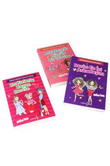 Siobhan Vivian Gençlik Kitapları Seti  3 Kitap Yakamoz Yayınevi