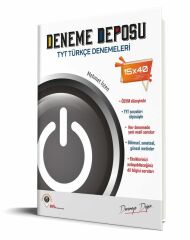 TYT Türkçe Denemeleri Deneme Deposu