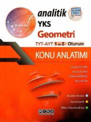TYT AYT Analitik Geometri Konu Anlatımlı Merkez Yayınları
