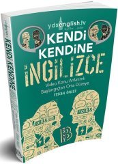 YDS Kendi Kendine İngilizce Video Konu Anlatımlı Benim Hocam Yayınları