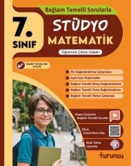 7. Sınıf Stüdyo Matematik Tudem Yayınları
