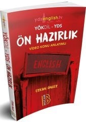 YÖKDİL YDS Ön Hazırlık Video Konu Anlatımlı Benim Hocam Yayınları