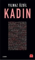 Kadın Kırmızı Kedi Yayınevi