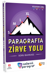 Paragrafta Zirve Yolu Sistemli Paragraf