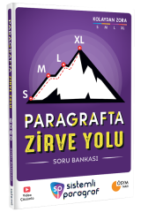 Paragrafta Zirve Yolu Sistemli Paragraf