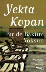 Bir de Baktım Yoksun Can Yayınları