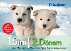 1.Sınıf 2.Dönem Set Tudem Eğitim