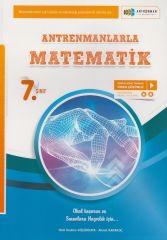 7. Sınıf Tamamı Video Çözümlü Soru Bankası Antrenmanlarla Matematik