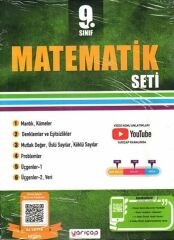 9. Sınıf Matematik Seti Yarı Çap Yayınları