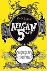 Afacan 5’ler Kaçakçılar Tepesinde Artemis Yayınları
