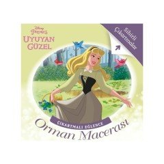 Orman Macerası - Uyuyan Güzel Doğan Egmont Yayıncılık