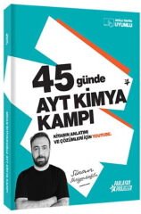 AYT Kimya Kampı 45 Günde Sinan İhtiyaroğlu Parlayan Projeler