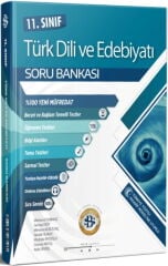 11. Sınıf Türk Dili ve Edebiyatı Maarif Soru Bankası Bilgi Sarmal