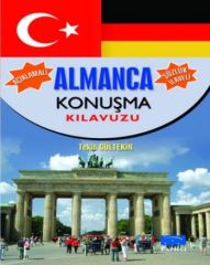 Almanca Konuşma Kılavuzu Parıltı Yayınları