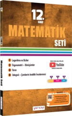 12. Sınıf Matematik Seti Yarı Çap Yayınları