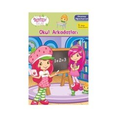 Okul Arkadaşları - Okumayı Öğreniyorum Doğan Egmont Yayıncılık