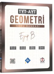 TYT AYT Geometri Eyüp Hoca Soru Bankası KR Akademi