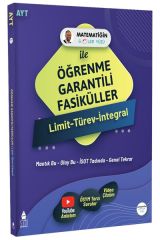 TYT AYT Limit Türev İntegral Öğrenme Garantili Fasiküller Matematiğin Güler Yüzü